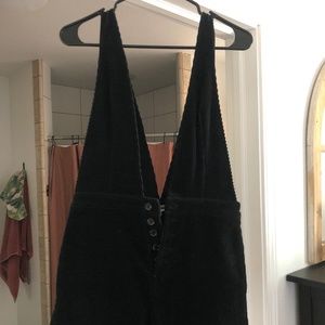 Corduroy Romper